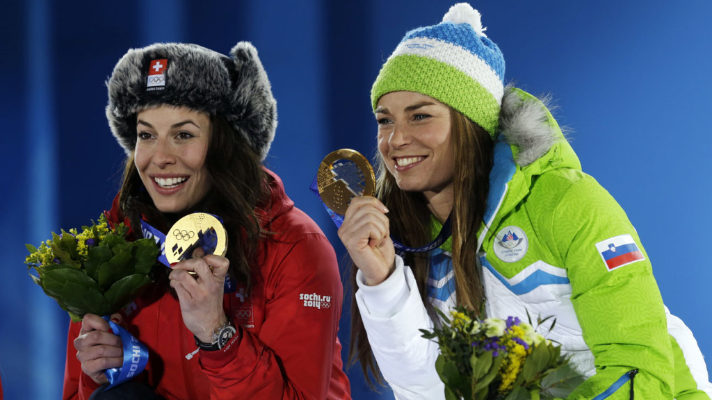 Women Making An Impact at the Sochi Olympics